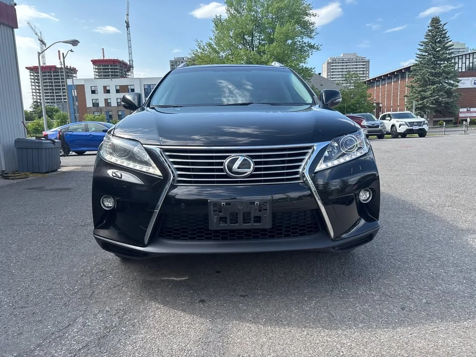 2015 Lexus RX 3rd Gen - Image 7 of 20