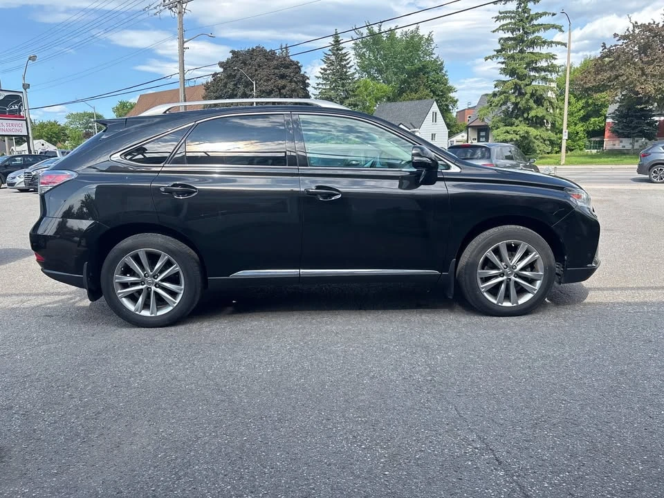 2015 Lexus RX 3rd Gen - Image 5 of 20