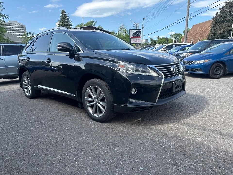 2015 Lexus RX 3rd Gen - Image 6 of 20
