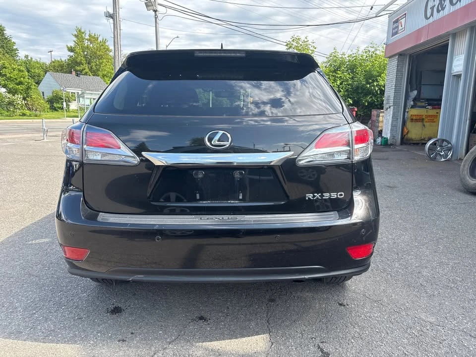 2015 Lexus RX 3rd Gen - Image 3 of 20