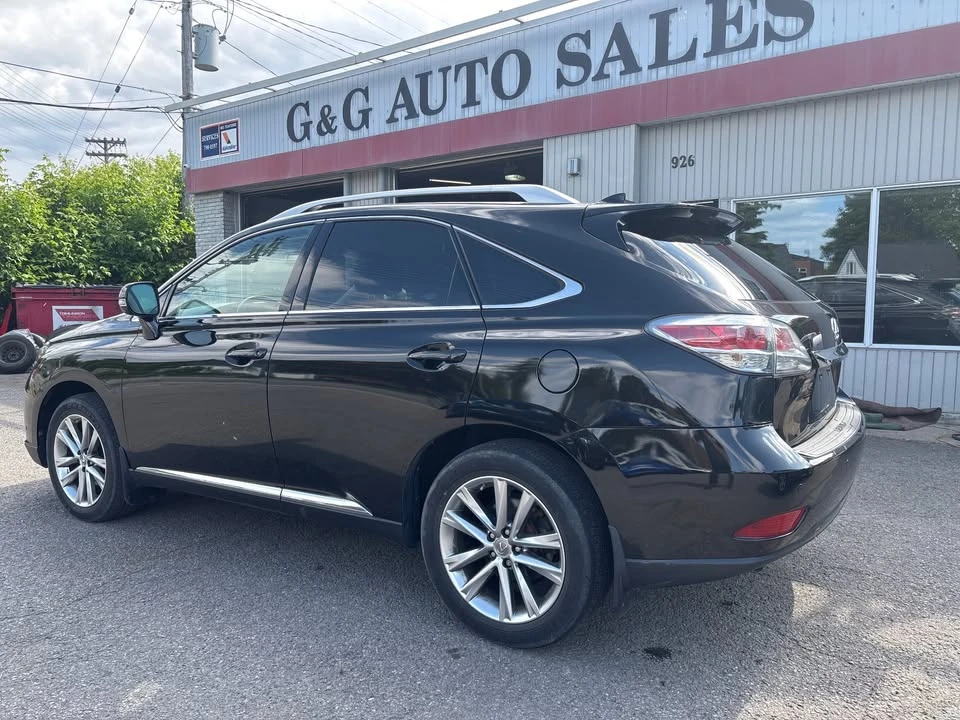 2015 Lexus RX 3rd Gen - Image 2 of 20