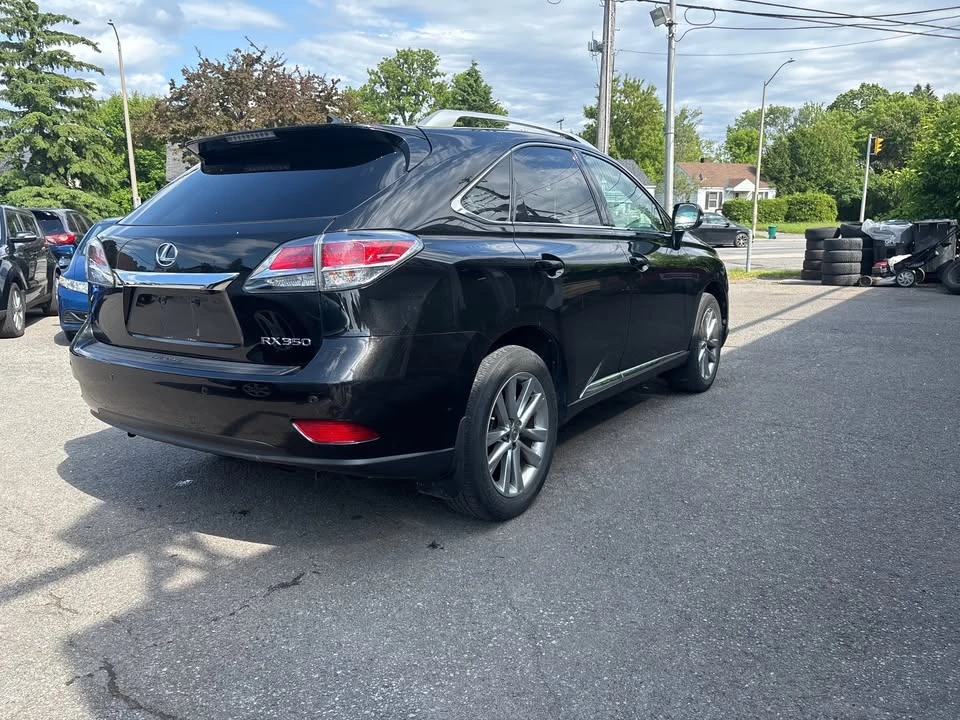 2015 Lexus RX 3rd Gen - Image 4 of 20