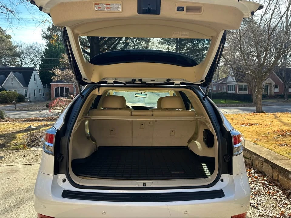 2015 Lexus RX 3rd Gen - Image 17 of 19