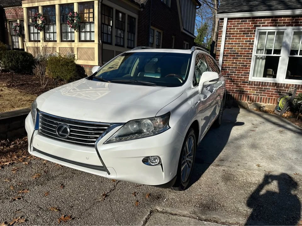 2015 Lexus RX 3rd Gen - Image 2 of 19