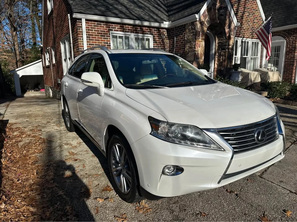 2015 Lexus RX 3rd Gen - Image 3 of 19