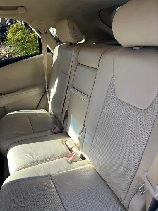 2015 Lexus RX 3rd Gen - Image 16 of 19