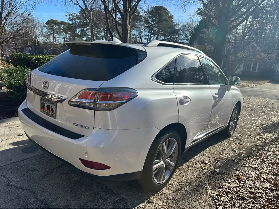 2015 Lexus RX 3rd Gen - Image 6 of 19