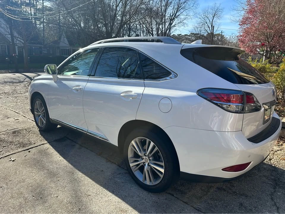 2015 Lexus RX 3rd Gen - Image 5 of 19