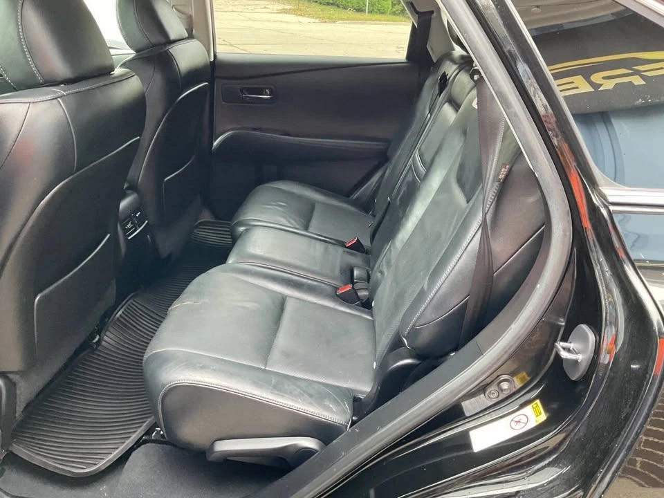 2015 Lexus RX 3rd Gen - Image 16 of 20