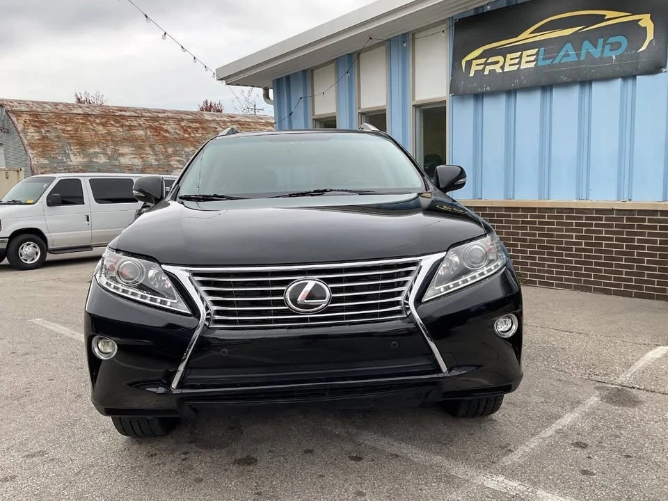 2015 Lexus RX 3rd Gen - Image 3 of 20