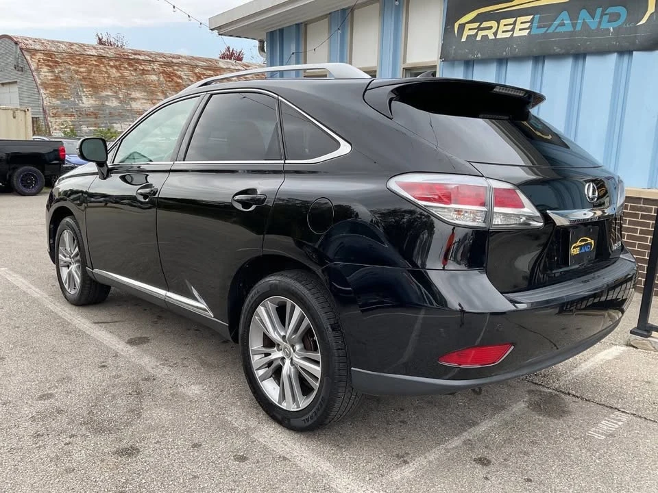 2015 Lexus RX 3rd Gen - Image 7 of 20