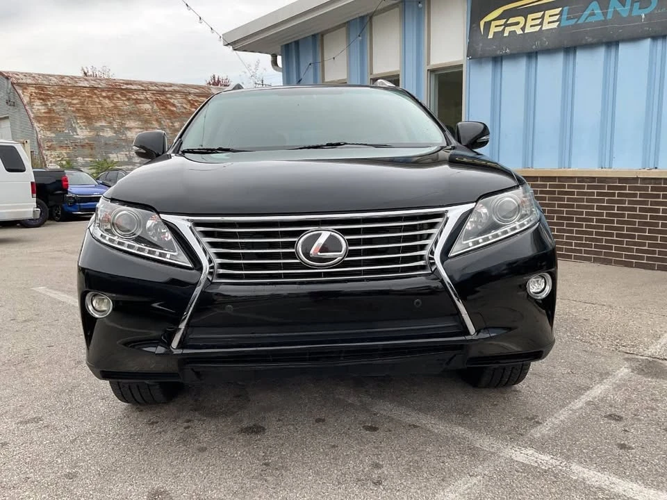 2015 Lexus RX 3rd Gen - Image 2 of 20