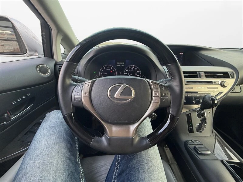 2015 Lexus RX 3rd Gen - Image 12 of 15