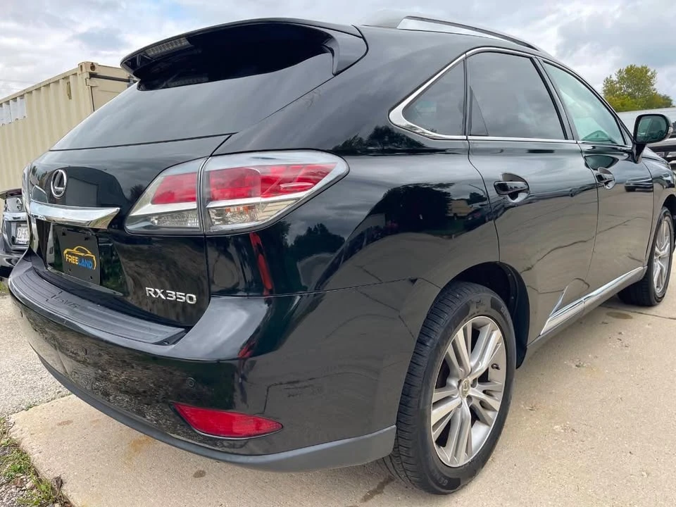 2015 Lexus RX 3rd Gen - Image 11 of 20