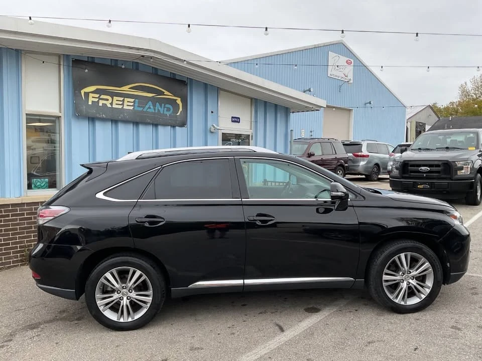 2015 Lexus RX 3rd Gen - Image 4 of 20