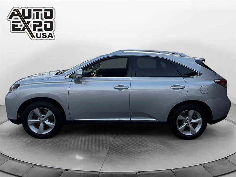 2015 Lexus RX 3rd Gen - Image 2 of 15