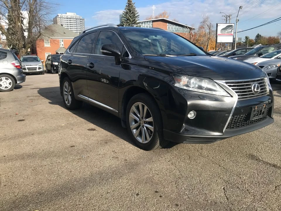 2015 Lexus RX 3rd Gen - Image 5 of 18