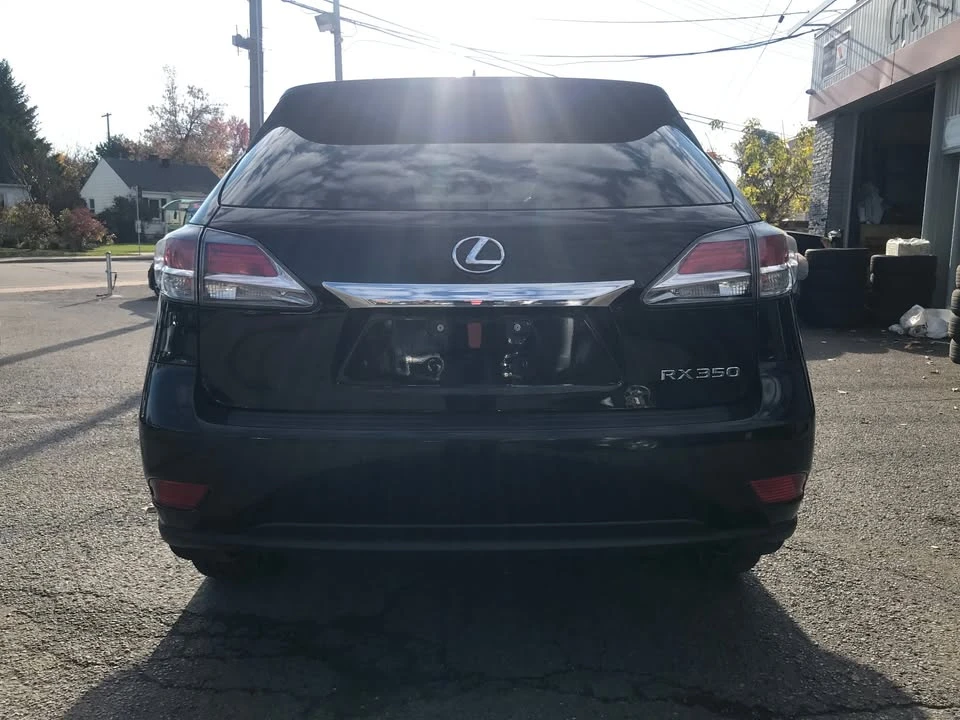 2015 Lexus RX 3rd Gen - Image 2 of 18