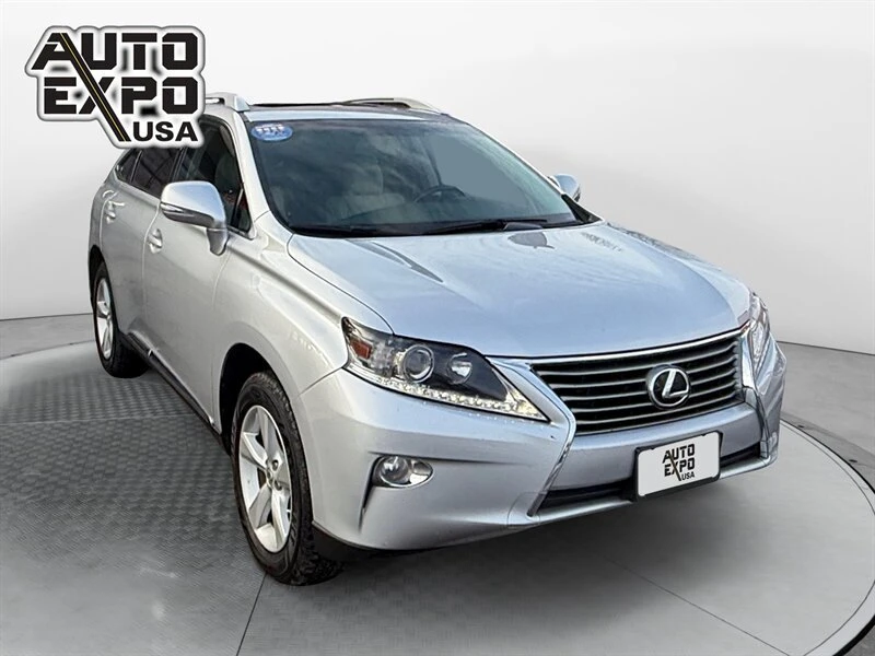 2015 Lexus RX 3rd Gen - Image 7 of 15
