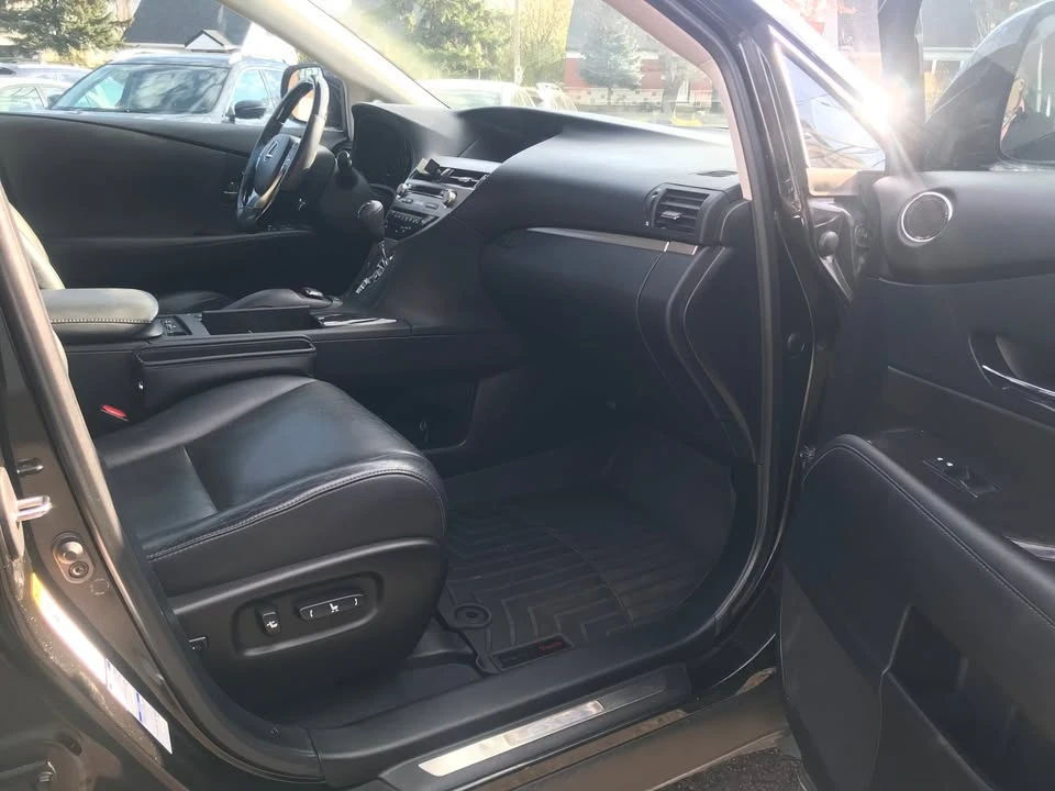 2015 Lexus RX 3rd Gen - Image 11 of 18