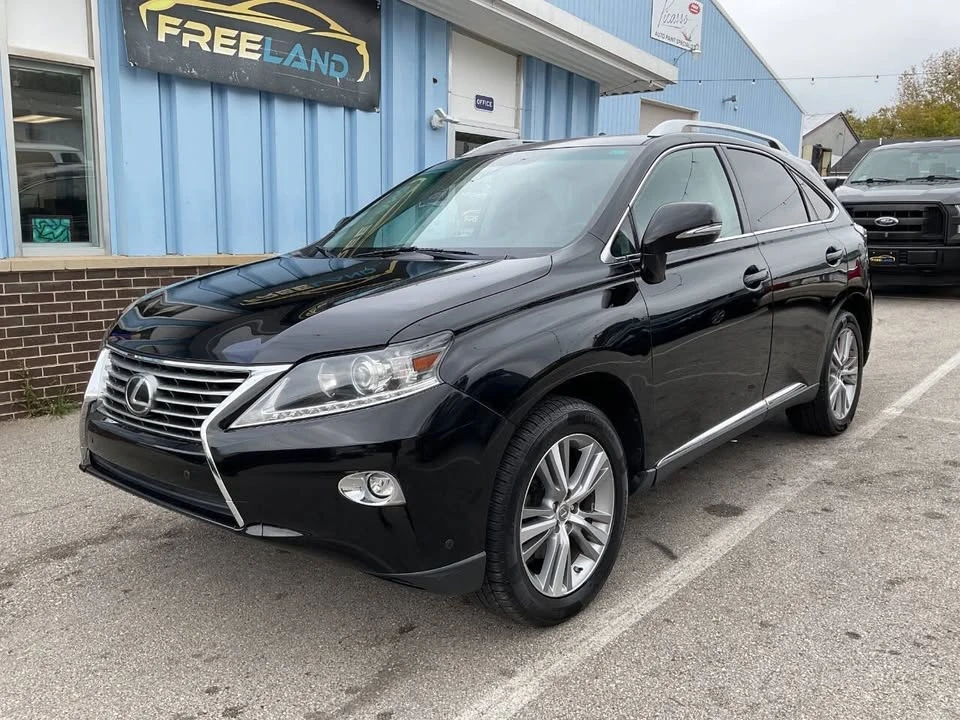 2015 Lexus RX 3rd Gen - Image 10 of 20
