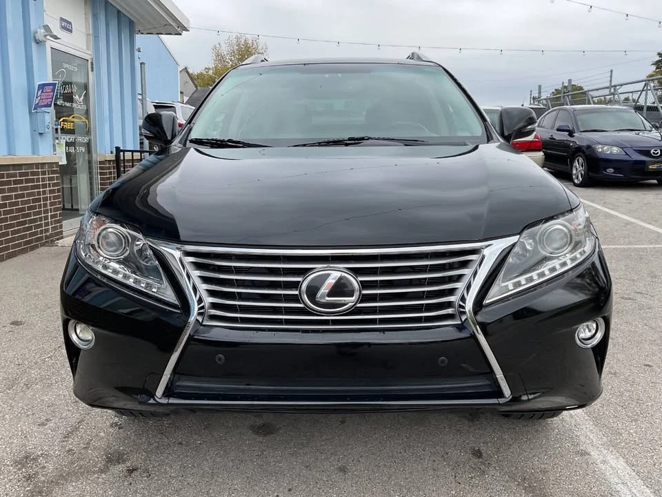 2015 Lexus RX 3rd Gen - Image 9 of 20