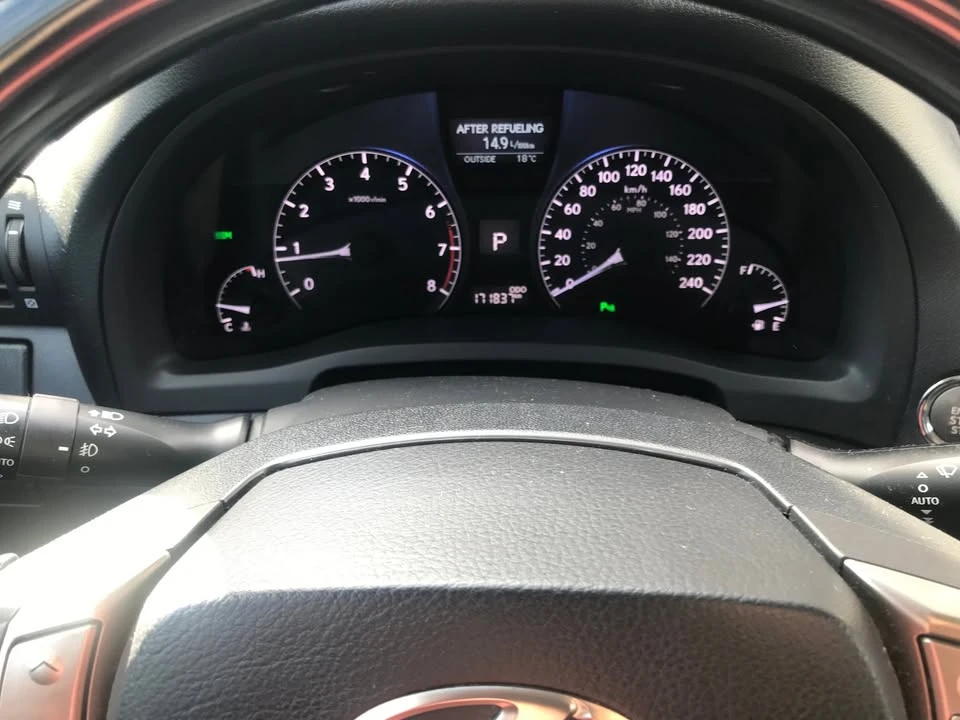 2015 Lexus RX 3rd Gen - Image 14 of 18