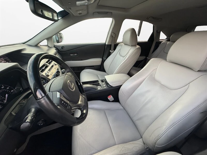 2015 Lexus RX 3rd Gen - Image 9 of 15