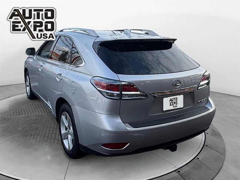 2015 Lexus RX 3rd Gen - Image 3 of 15