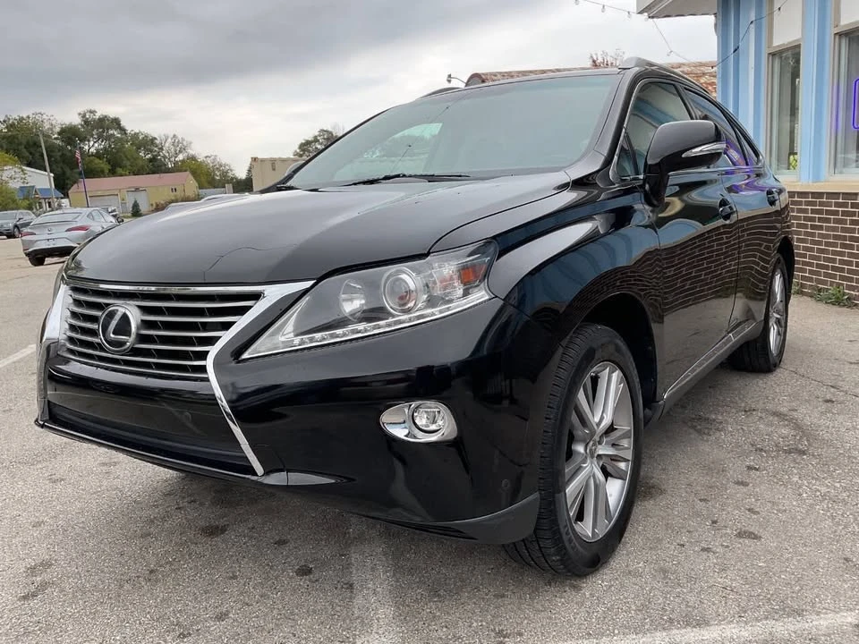 2015 Lexus RX 3rd Gen - Image 5 of 20