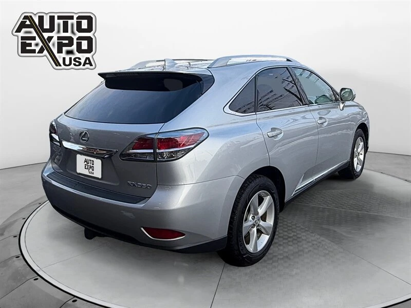 2015 Lexus RX 3rd Gen - Image 5 of 15