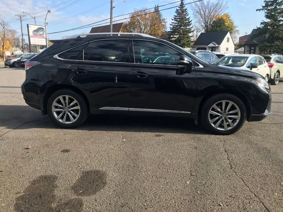 2015 Lexus RX 3rd Gen - Image 3 of 18