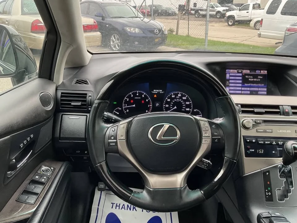 2015 Lexus RX 3rd Gen - Image 12 of 20