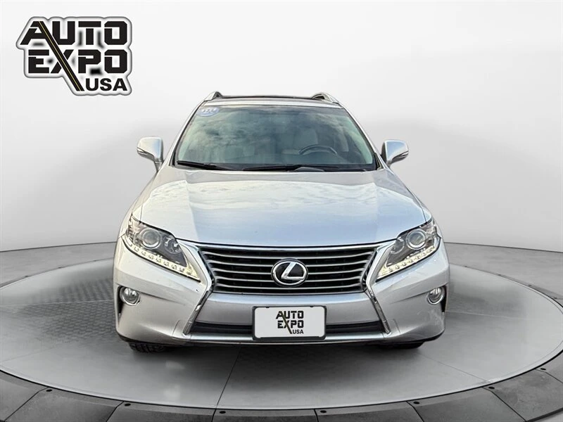 2015 Lexus RX 3rd Gen - Image 8 of 15