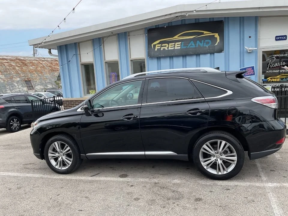 2015 Lexus RX 3rd Gen - Image 8 of 20