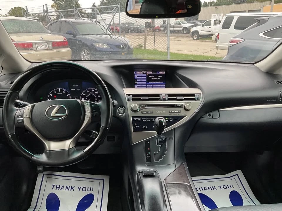 2015 Lexus RX 3rd Gen - Image 13 of 20