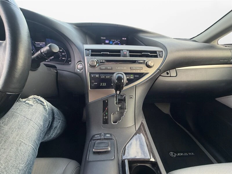 2015 Lexus RX 3rd Gen - Image 11 of 15