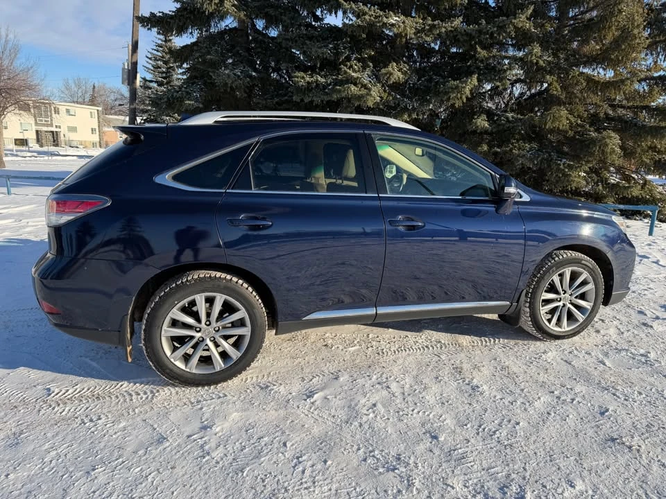 2015 Lexus RX 3rd Gen - Image 5 of 8
