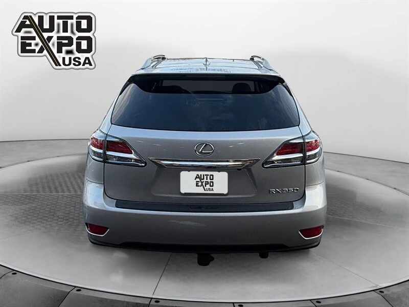 2015 Lexus RX 3rd Gen - Image 4 of 15