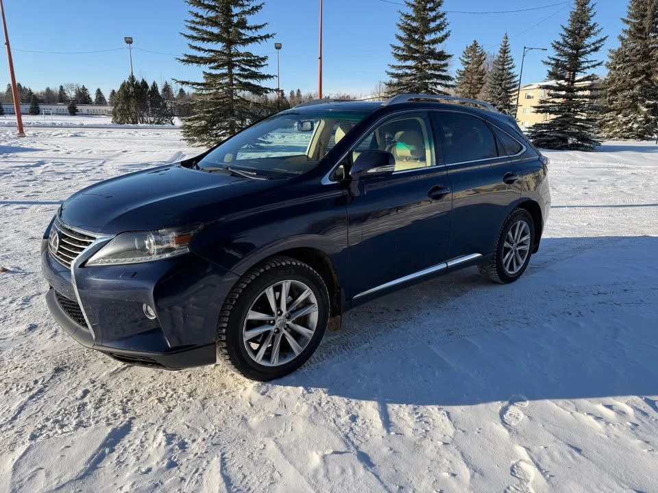 2015 Lexus RX 3rd Gen - Image 4 of 8