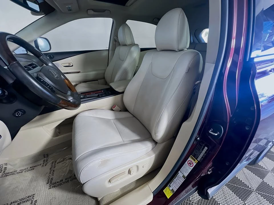 2015 Lexus RX 3rd Gen - Image 9 of 17
