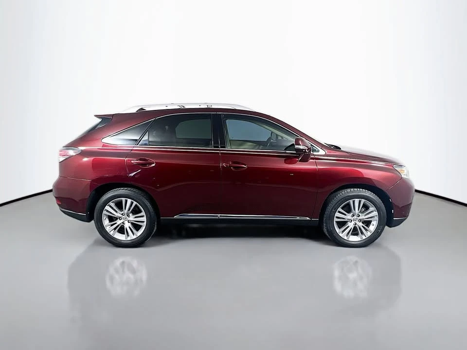 2015 Lexus RX 3rd Gen - Image 7 of 17