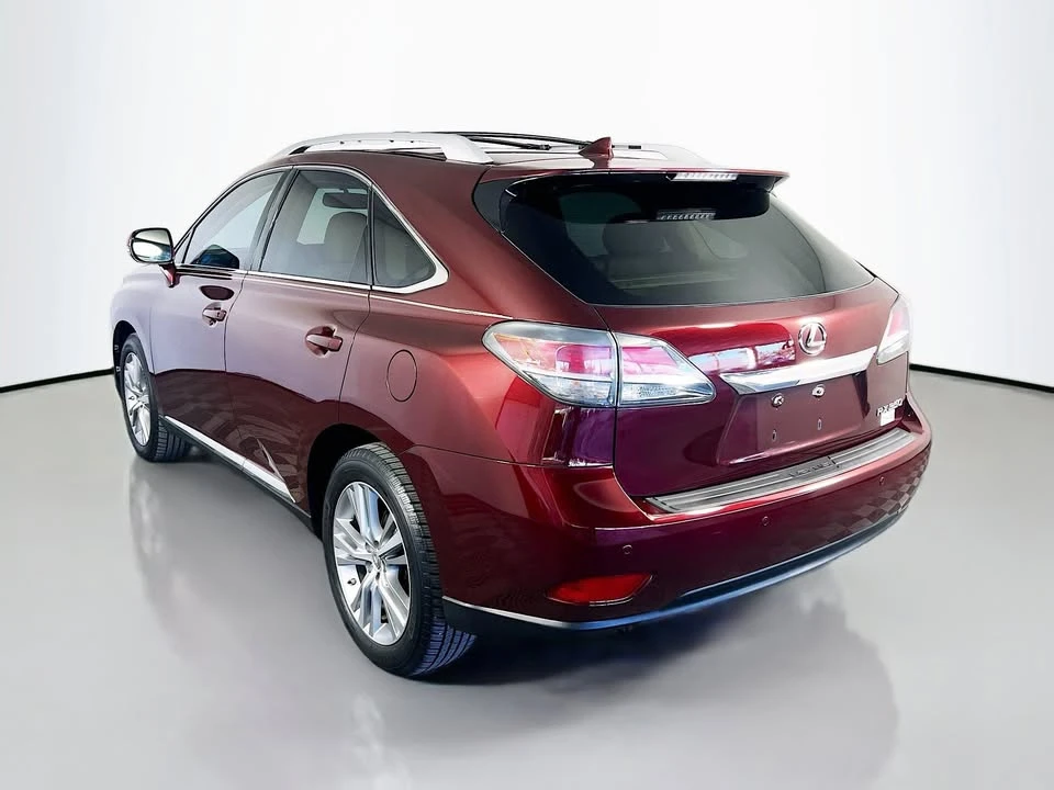 2015 Lexus RX 3rd Gen - Image 3 of 17