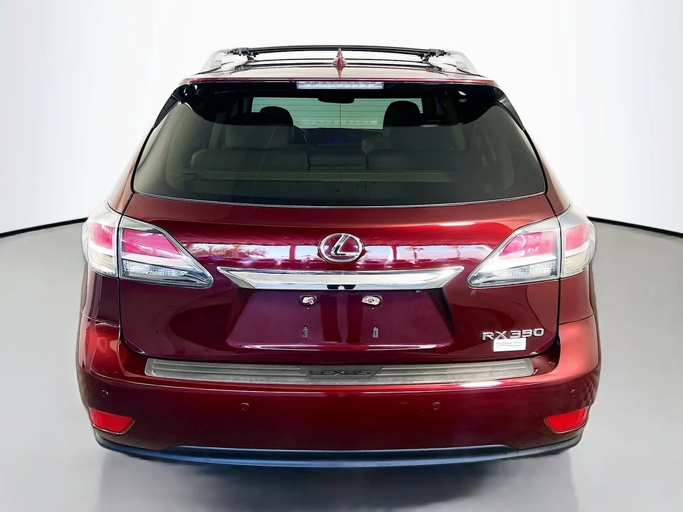 2015 Lexus RX 3rd Gen - Image 4 of 17