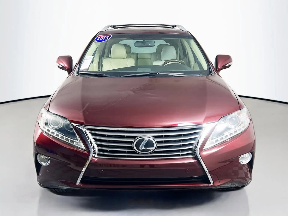 2015 Lexus RX 3rd Gen - Image 8 of 17