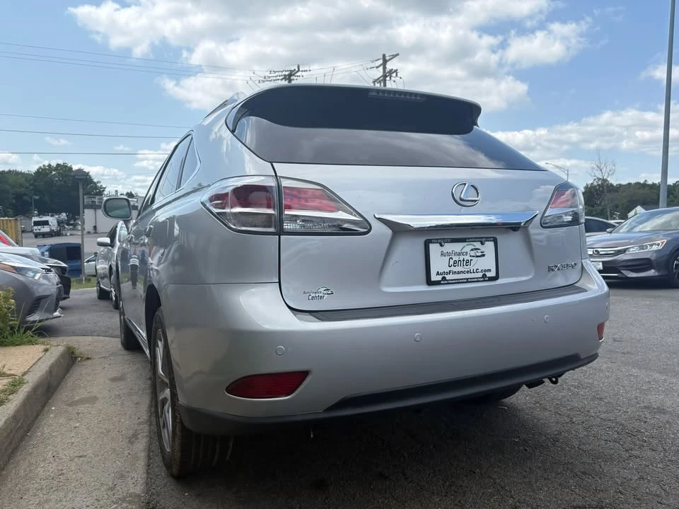 2015 Lexus RX 3rd Gen - Image 3 of 13