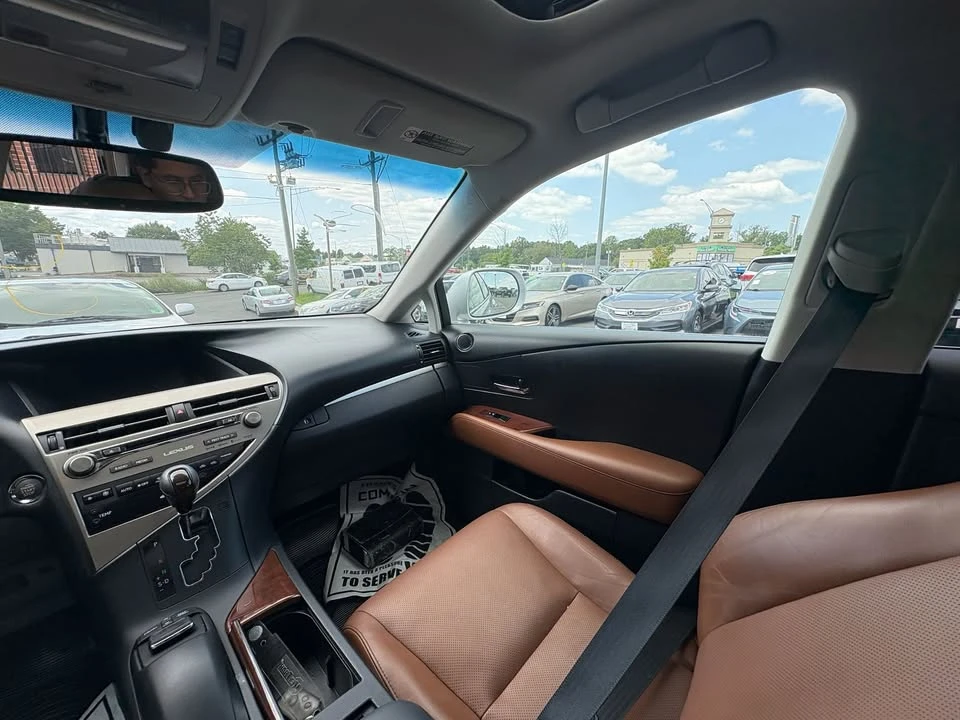 2015 Lexus RX 3rd Gen - Image 11 of 13