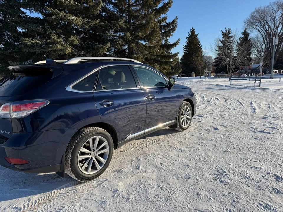 2015 Lexus RX 3rd Gen - Image 3 of 8