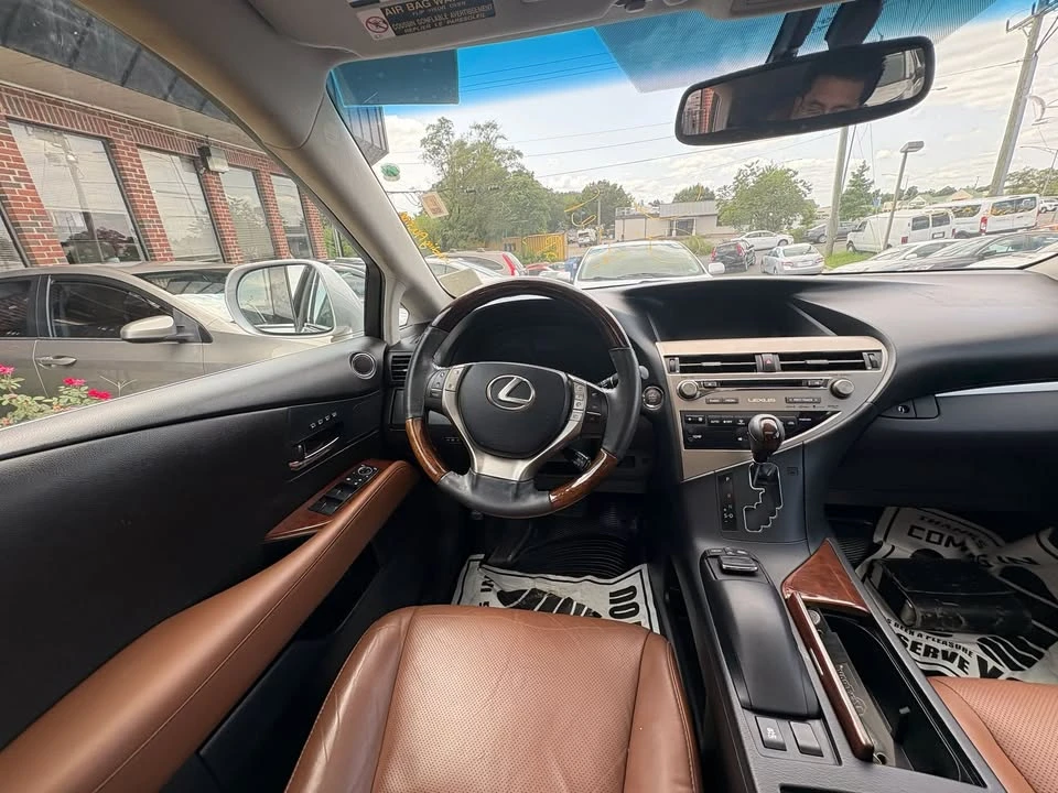 2015 Lexus RX 3rd Gen - Image 7 of 13
