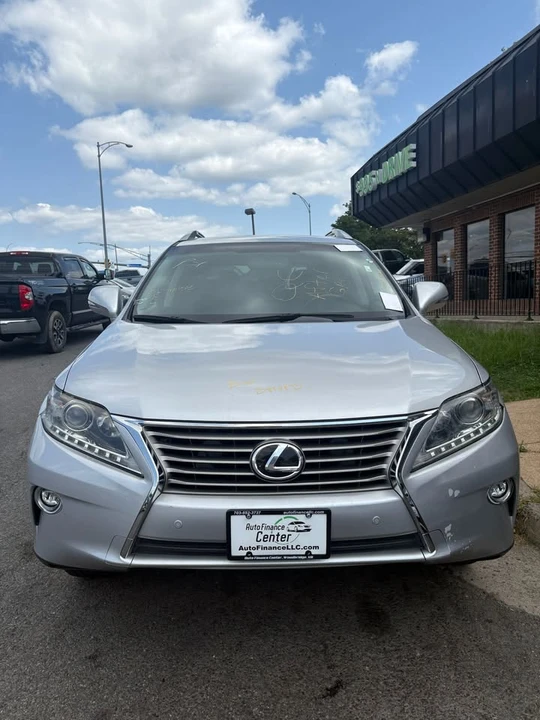 2015 Lexus RX 3rd Gen - Image 2 of 13